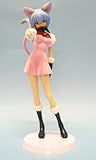 新世紀エヴァンゲリオンEXフィギュア綾波育成計画Ver.２　綾波レイ ネコ耳ワンピース