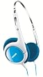 Philips SHK1030 Casque pour enfant Blanc / Bleu