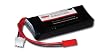 7.4V 2S 900mAh 10C High Rate LIPO