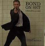 31VqiTnYWeL. SL160  Bond on Set: Filming 007 Casino Royale