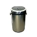 Health & Personal Care : iTouchless IT01C 1.5 Gallon Stainless Steel Touchless Trashcan