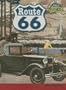 Route 66: America's Road (Raintree Fusion: American History Through Primary Sources)