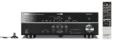 Yamaha RX-A700 7.1-Channel Audio/Video Receiver