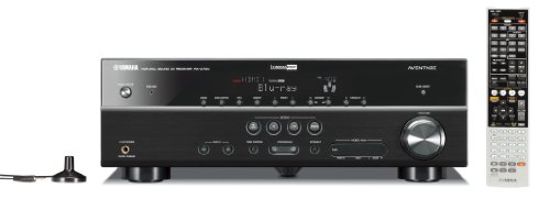 Yamaha RX-A700 7.1-Channel Audio/Video Receiver (OLD VERSION) Yamaha RX-A700 7.1-Channel Audio/Video Receiver (OLD VERSION)
