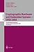 Cryptographic Hardware and Embedded Systems -- CHE...
