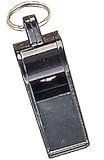 Champion Sports Medium Weight Plastic Whistle - Pack of 12