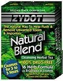 Zydot Natural Blend Cleansing Herbal Detox Tea