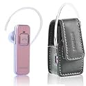 Samsung Ultra-Slim WEP350 Bluetooth Headset - Soul Pink