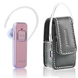 Samsung Ultra-Slim WEP350 Bluetooth Headset - Soul Pink