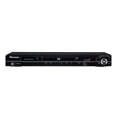 Pioneer DVDプレーヤー DV-420V