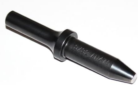 Boulderfly 3/32" AN470 Straight Rivet Set - 3.5" Length