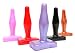 Tantus Little Flirt Anal Plug, Red