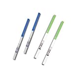 Combo Pack 40 (LH) Ovulation Tests + 10 Early Detection (HCG) Pregnancy Test Strip Pack