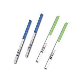 14 Ovulation Prediction Test Strips & 5 Pregnancy Test Strips Combo