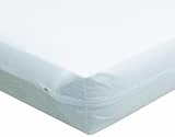 Invacare® Zippered Vinyl Mattress Protector Twin Invacare® Zippered Vinyl Mattress Protector Twin