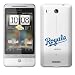 Coveroo Kansas City Royals - 4 Replacement Cover for HTC Hero