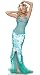 Glittery Mermaid Sexy Costume