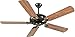 Craftmade K10854 Ceiling Fan Motor with Blades Included, 52"
