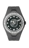 Puma Straps Animated Black Dial Women's Watch #PU101122001