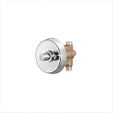 Showeroff Shower Limiter Valve and Trim