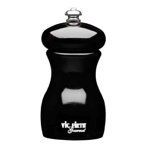 Vic Firth Mario 4-Inch Mill Black
