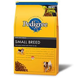 Pedigree Small Breed Adult Dry Dog Food