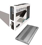 Electronics : Sumvision 2.5in USB to IDE Enclosure Silver