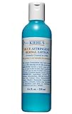 Kiehl's Blue Astringent Herbal Lotion 8.4 Oz