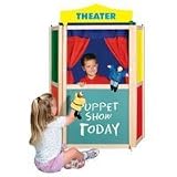 Floor Puppet Theater