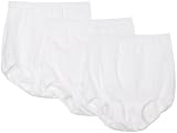 Vanity Fair Womens Lollipop Leg Band Brief 3 Pack