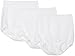 Vanity Fair Women's Lollipop Leg Band Brief Panties 3 Pack 15367