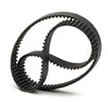 Timing Belt, Single-Sided, Neoprene 9mm Wide x 3mm Pitch x 312mm Length, 104 Teeth (Pack of 1)