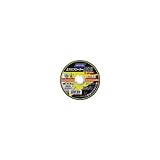 ＮＯＲＴＯＮ　切断砥石　エクスプローラーアルミ　１２５　10枚入　2TW125XPYA1060 [その他]