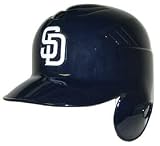 San Diego Padres Left Flap Official Batting Helmet - Baseball Sports Merchandise