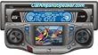 DUAL XDV-8125 AM/FM/CD RECEIVER & 2.5" TFT MONITOR