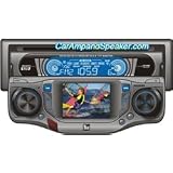Buy DUAL XDV-8125 AM FM CD RECEIVER w TV TUNER and 2.5 TFT MONITOR  by Dual
