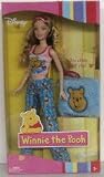 Disney Winnie The Pooh Barbie Doll