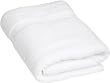 Pinzon Luxury 820-Gram Cotton Bath Towel, White