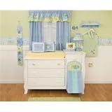 Sea Quest Wall Border - 8 x 30'