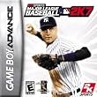 Major League Baseball 2K7 GBA