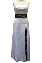 Nylon/Satin Sheath 2015 Wedding Dress 