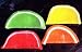 Sugar Free Assorted Fruit Fruit Slices, Orange, Cherry, Lime & Lemon, Individually Wrapped, 1lb Bag