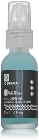 iQ Derma Cell Defense Antioxidant Serum 1 oz.
