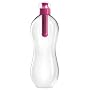 Bobble BPA-Free 1 Litre Water Bottle, Magenta by Bobble