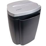 Fellowes Powershred W11C Confetti-Cut Shredder with Wastebasket
