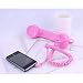 Telefonhörer, Handyhörer, Headset verschiedene Farben, mit Handy-Adapter, Art.Nr. So-ETH04