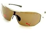 Puma - Puma 15002 PU15002 LB Lite Metalic Brown Sunglasses