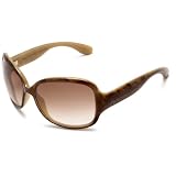 Marc by Marc Jacobs Womens MMJ 047/S Rectangular Su