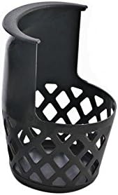 Billiard Pool Table Flexible Web Drop Pocket Light Weight Design 4" Depth (Side)