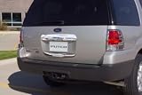 2003 Ford Expedition chrome trim rear hatch handle (Upper section only)